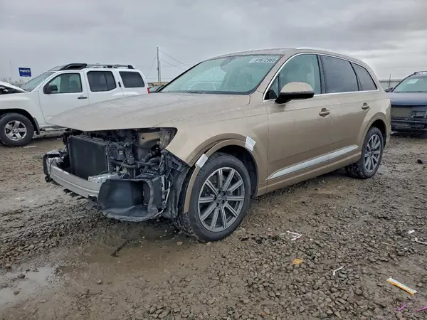 WA1VAAF76JD023610 2018 AUDI Q7 - Image 1
