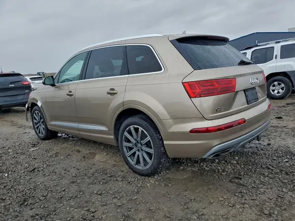 WA1VAAF76JD023610 2018 AUDI Q7 - Image 2