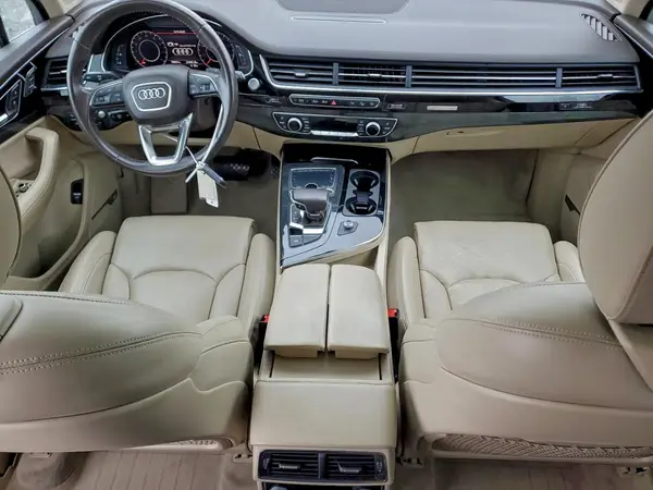 WA1VAAF76JD023610 2018 AUDI Q7 - Image 8
