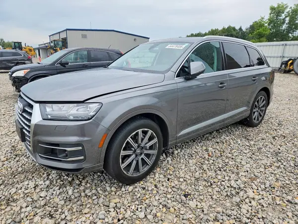 WA1VAAF76JD023641 2018 AUDI Q7 - Image 1