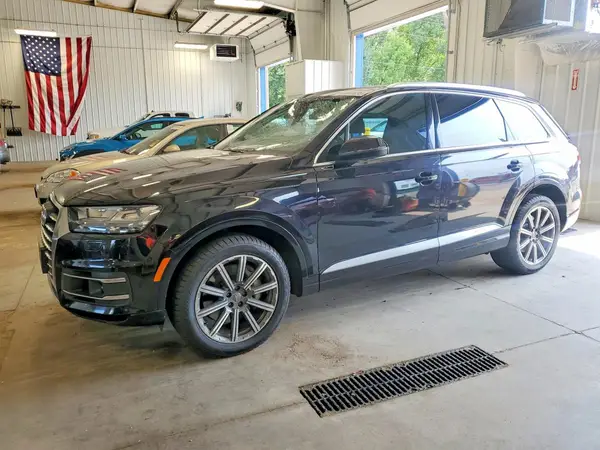 WA1VAAF76JD024031 2018 AUDI Q7 - Image 1