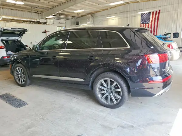WA1VAAF76JD024031 2018 AUDI Q7 - Image 2