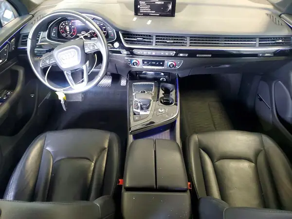 WA1VAAF76JD024031 2018 AUDI Q7 - Image 8