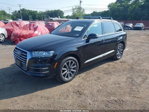 WA1VAAF76JD024367 2018 AUDI Q7 - Image 2