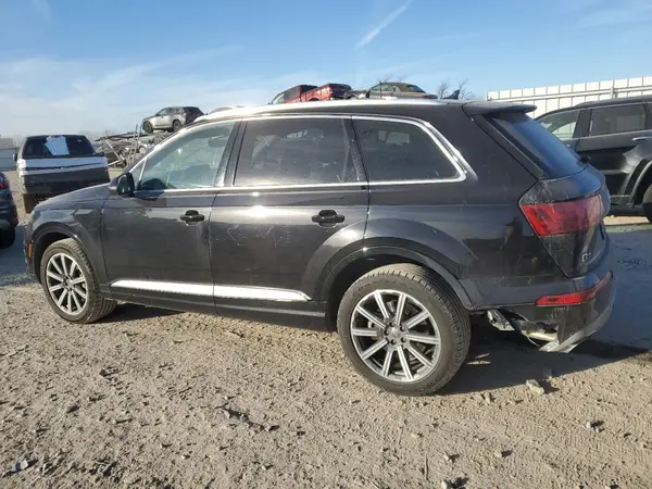 WA1VAAF76JD027365 2018 AUDI Q7 - Image 2