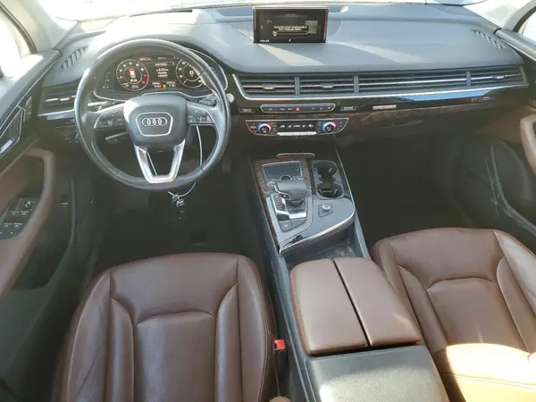 WA1VAAF76JD027365 2018 AUDI Q7 - Image 8