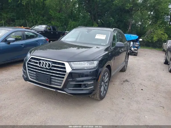 WA1VAAF76JD027530 2018 AUDI Q7 - Image 2