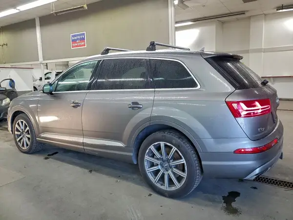 WA1VAAF76JD027866 2018 AUDI Q7 - Image 2