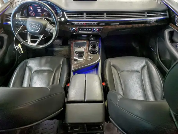 WA1VAAF76JD027866 2018 AUDI Q7 - Image 8
