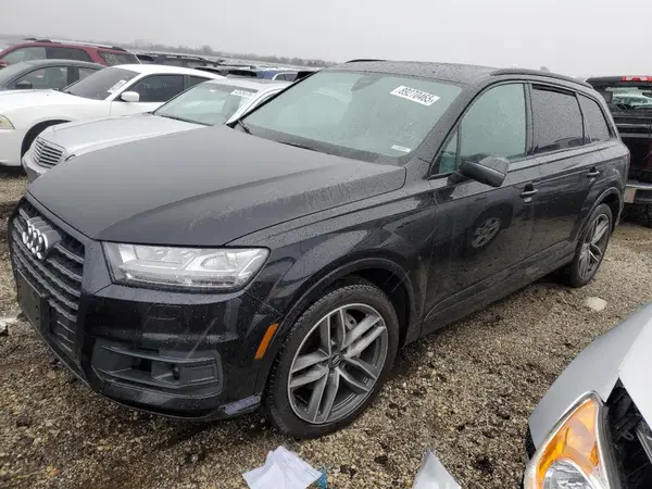 WA1VAAF76JD030203 2018 AUDI Q7 - Image 1