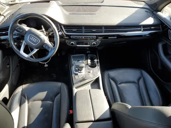 WA1VAAF76JD030203 2018 AUDI Q7 - Image 8
