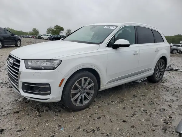 WA1VAAF76JD030914 2018 AUDI Q7 - Image 1