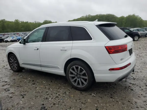 WA1VAAF76JD030914 2018 AUDI Q7 - Image 2
