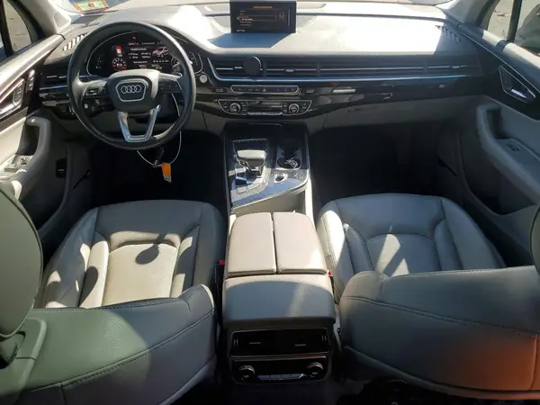 WA1VAAF76JD034395 2018 AUDI Q7 - Image 8