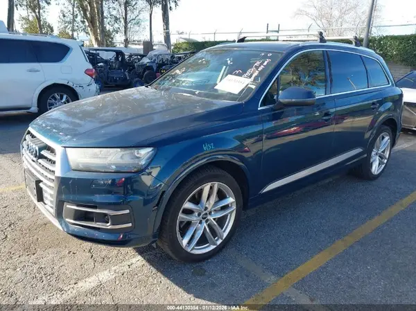 WA1VAAF76JD037376 2018 AUDI Q7 - Image 2