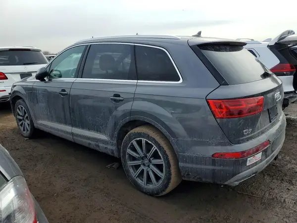 WA1VAAF76JD037443 2018 AUDI Q7 - Image 2
