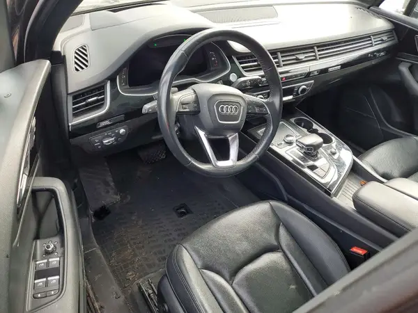 WA1VAAF76JD037443 2018 AUDI Q7 - Image 8