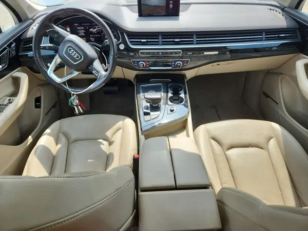 WA1VAAF76JD037491 2018 AUDI Q7 - Image 8