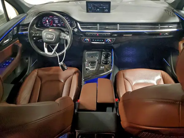WA1VAAF76JD037524 2018 AUDI Q7 - Image 8