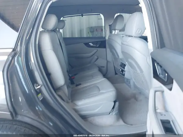 WA1VAAF76JD037846 2018 AUDI Q7 - Image 8