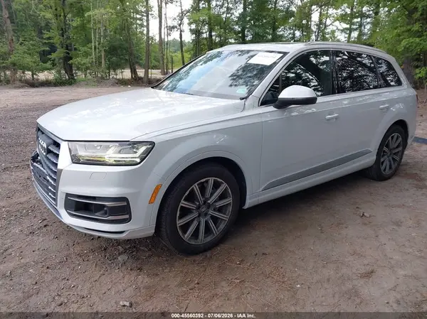 WA1VAAF76JD038575 2018 AUDI Q7 - Image 2