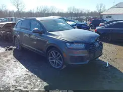 WA1VAAF76JD039001 2018 AUDI Q7