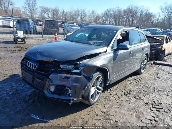 WA1VAAF76JD039001 2018 AUDI Q7 - Image 2