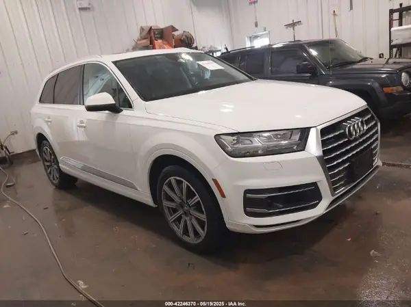 WA1VAAF76JD039452 2018 AUDI Q7 - Image 1