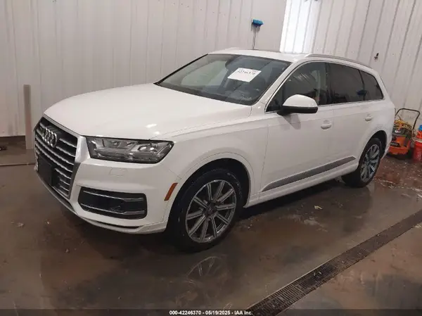 WA1VAAF76JD039452 2018 AUDI Q7 - Image 2