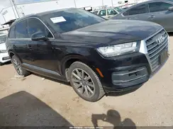 WA1VAAF76JD039645 2018 AUDI Q7