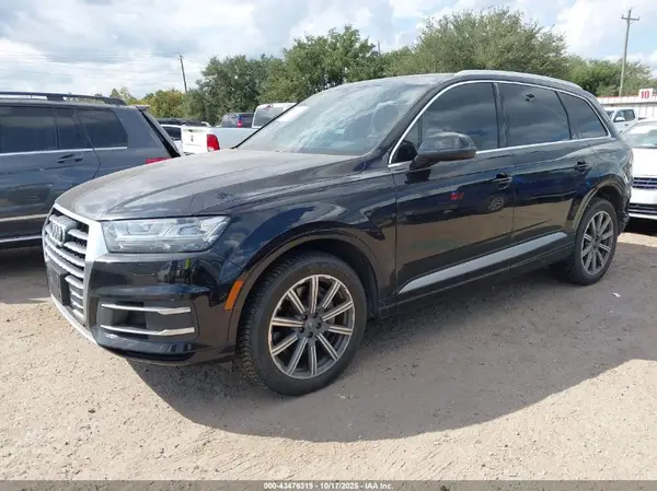 WA1VAAF76JD039645 2018 AUDI Q7 - Image 2