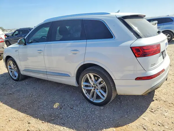 WA1VAAF76JD040407 2018 AUDI Q7 - Image 2