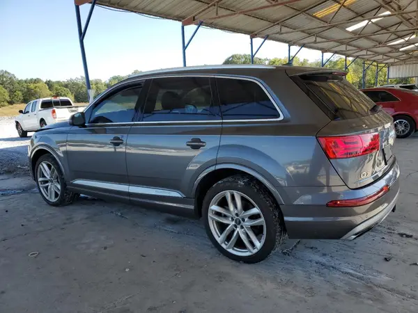 WA1VAAF76JD043260 2018 AUDI Q7 - Image 2