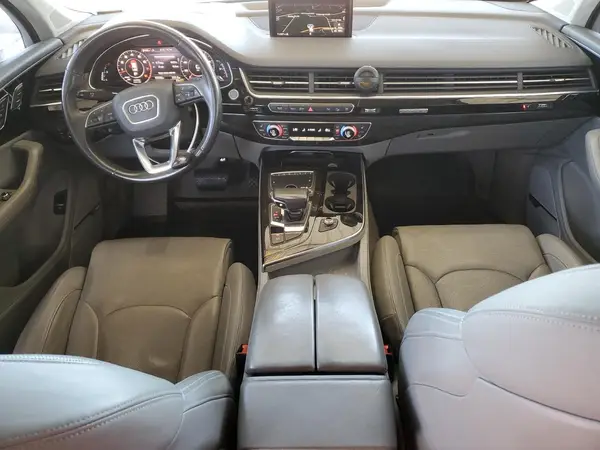 WA1VAAF76JD043260 2018 AUDI Q7 - Image 8