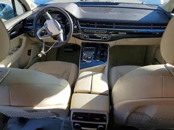 WA1VAAF76JD043484 2018 AUDI Q7 - Image 8