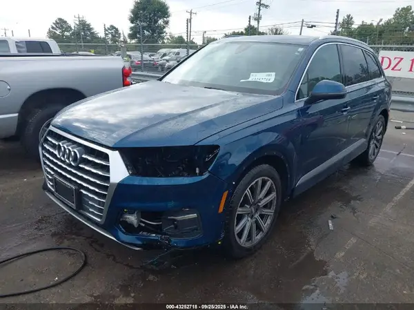 WA1VAAF76JD043906 2018 AUDI Q7 - Image 2