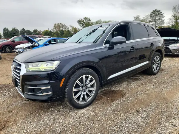 WA1VAAF76JD044876 2018 AUDI Q7 - Image 1
