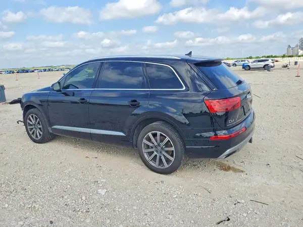 WA1VAAF76JD045932 2018 AUDI Q7 - Image 2