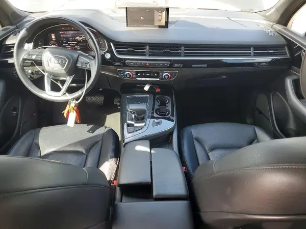 WA1VAAF76JD045932 2018 AUDI Q7 - Image 8