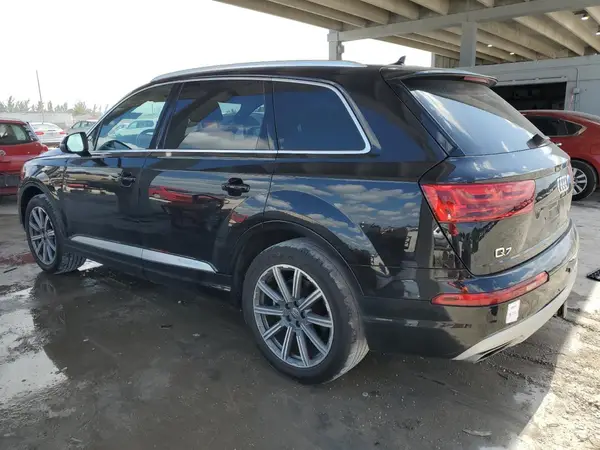 WA1VAAF76JD047356 2018 AUDI Q7 - Image 2