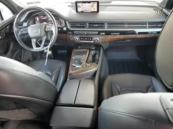 WA1VAAF76JD047356 2018 AUDI Q7 - Image 8