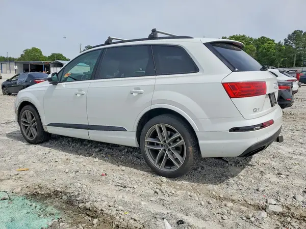 WA1VAAF76JD047437 2018 AUDI Q7 - Image 2