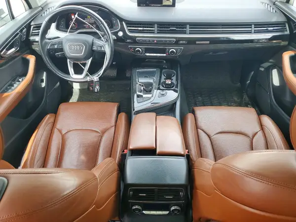 WA1VAAF76JD047437 2018 AUDI Q7 - Image 8