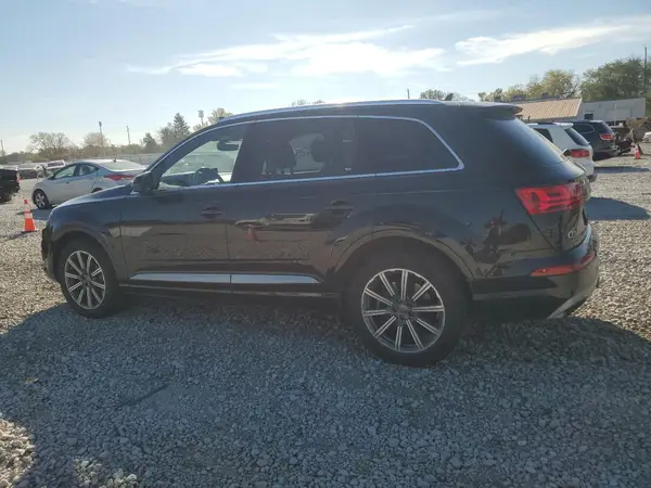 WA1VAAF76JD049608 2018 AUDI Q7 - Image 2