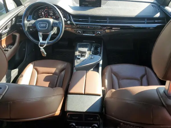 WA1VAAF76JD049608 2018 AUDI Q7 - Image 8