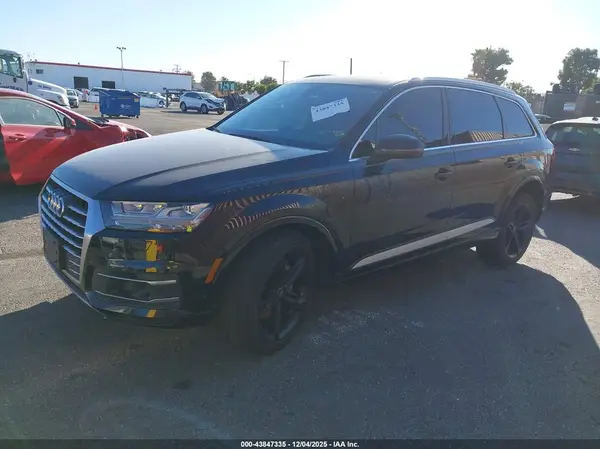 WA1VAAF76KD000748 2019 AUDI Q7 - Image 2