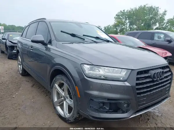 WA1VAAF76KD000796 2019 AUDI Q7 - Image 1