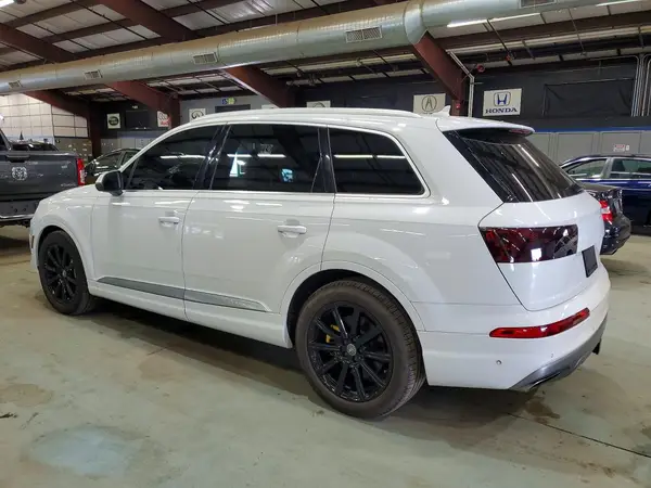 WA1VAAF76KD004542 2019 AUDI Q7 - Image 2