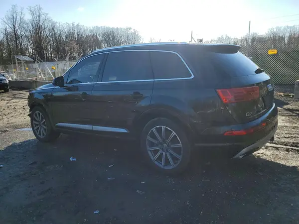 WA1VAAF76KD005464 2019 AUDI Q7 - Image 2