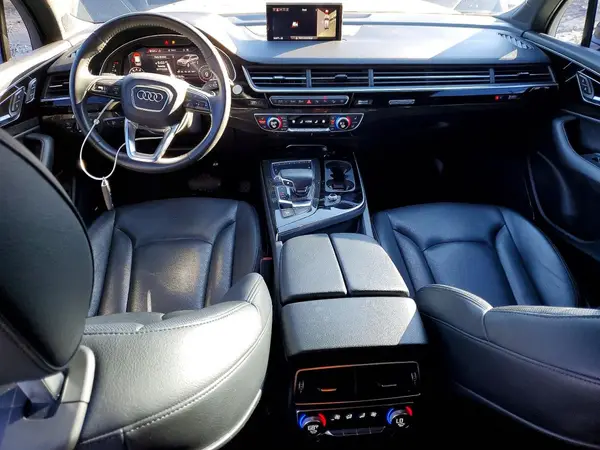 WA1VAAF76KD005464 2019 AUDI Q7 - Image 8